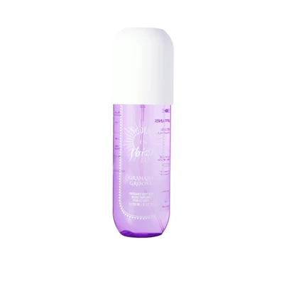 89833, Body Mist 6.1 oz/180 ml Granada Groove Scents - Solo En lbiza, 191554898332