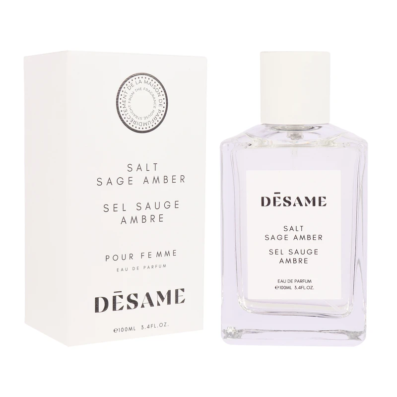 DESAME SALT SAGE AMBER Women's EDP 100ml/3.4oz