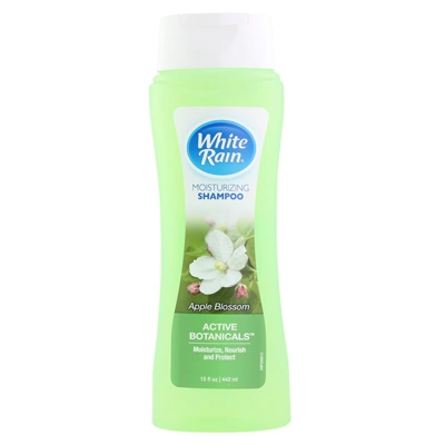 WR86101, White Rain 15oz Shampoo Apple Blossom, 809219600267