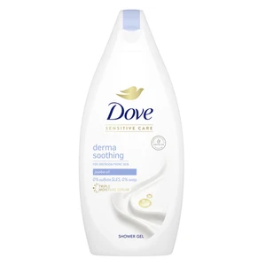 DBW400DS, Dove Body Wash 400mL Derma Soothing, 8720181233524