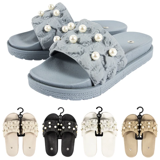 90208, CC Ladies Slipper, 191554902081