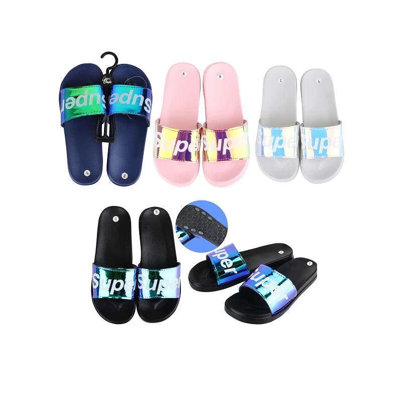 CC Sandal Ladies Shiny Super