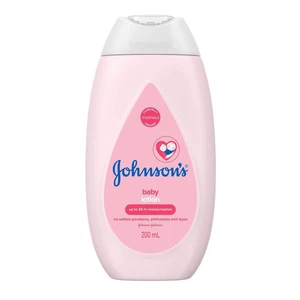 JJL200R, JJ Baby Lotion 200ml Regular, 3574669909624