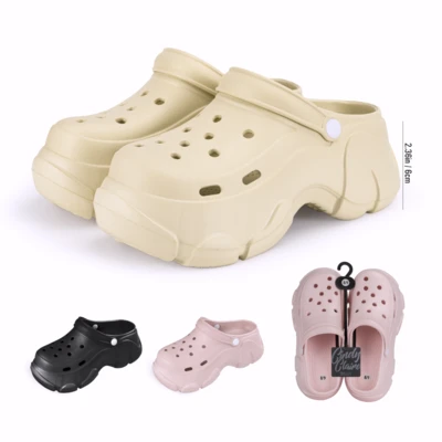 90227, CC Ladies Garden Shoes High Heel, 191554902275
