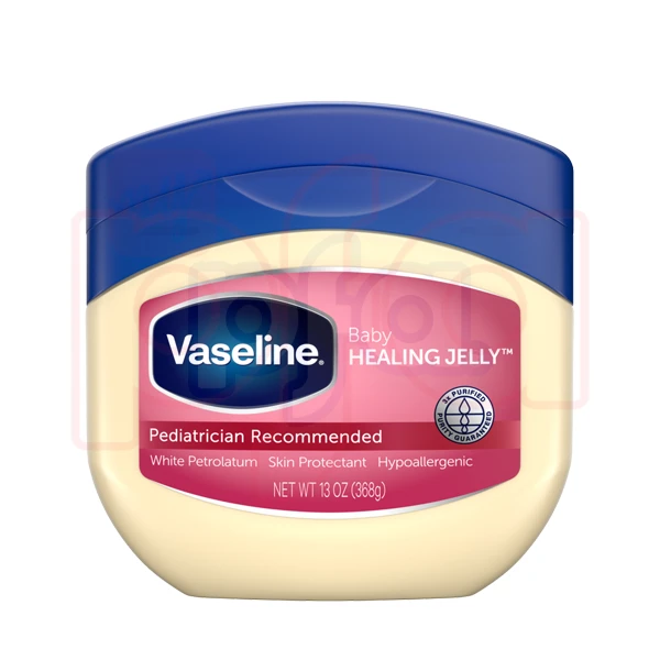 VPJ13N, Vaseline Petroleum Jelly 13oz Nursery, 305212335002