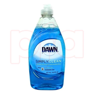 DAWN14.6.R, Dawn Dish Liquid 430ml 14.6oz Original, 037000537823