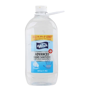 60202, Wish Hand Sanitizer 40oz Refill Bottle(expired), 191554602021