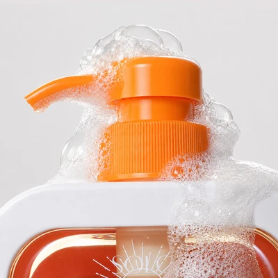 60723, Solo EN Ibiza Hand Soap 10oz – Valencia Vibes, 191554607231