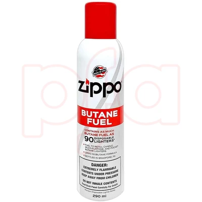 Z290BF, Zippo Butane Fuel 290ml, 041689140083