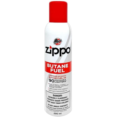 Z290BF, Zippo Butane Fuel 290ml, 041689140083