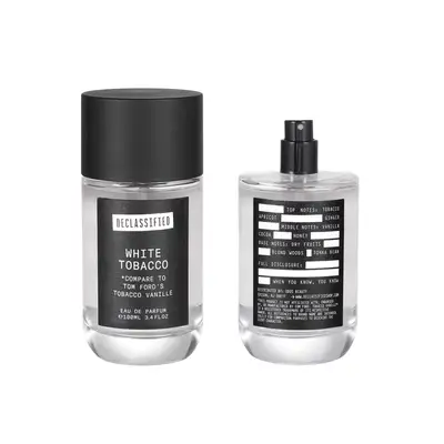 OD89715, Declassified  Men's EDP 100ml/3.4oz WHITE TOBACCO, 191554897151