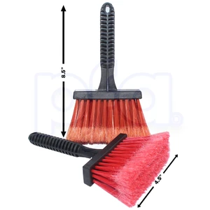 KK-101D24, Car / Utility Broom Assorted Colors, 856427002284