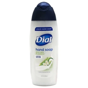 DHS8.5AVJ, Dial Hand Soap 8.5oz Aloe Vera & Jasmine, 17000322063