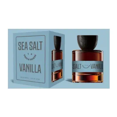 OL89760, Snack House  Men's singles  EDP 100ml/3.3fl.oz  SEA SALT  VANILLA 16, 191554897601