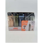 ZY-6A, MK® Plus Five Assorted Color Refillable Lighter (1000/case), 855