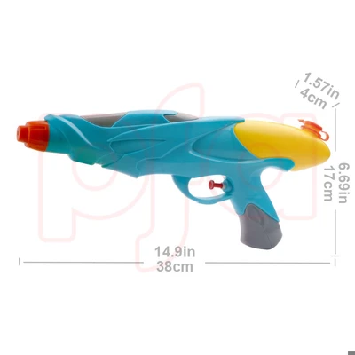 90174, Water World Water Gun 15In, 191554901742