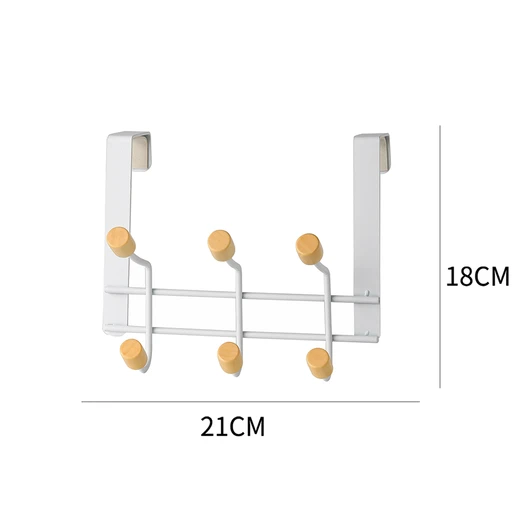 45104, Ideal Home Over the Door Hooks, 191554451049