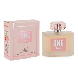 88349, Eau de Parfum 3.4 oz/100 ml One Love for Women - United Scents, 191554883499