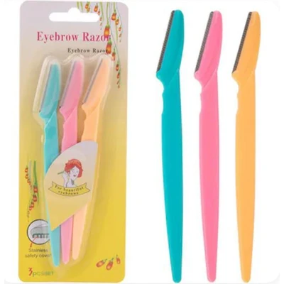 P8397, Eyebrow TRIMMER 3pcs/set, 887257283970