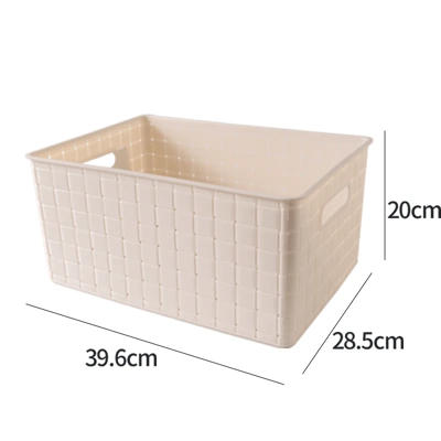 38307, deal Home Storage Basket 15.6x11.2x7.8 inch, 191544383077