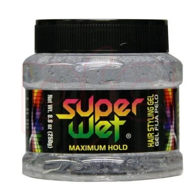 SW88TC, Super Wet Transparente Clear 8.8oz, 876346000048