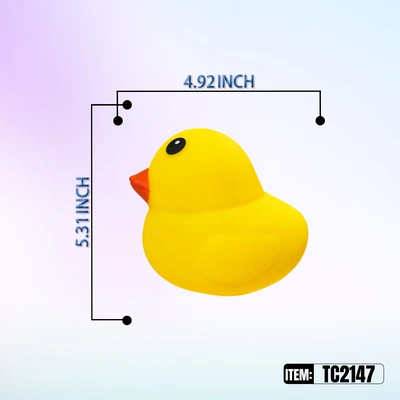 TC2147, Squishy Flour  Duck 7.09“x5.9", 887258041470