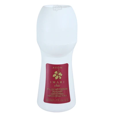 A50IC, Avon 50ml (1.7oz) Roll On Deodorant Imari Chic #4181731, 888761712468