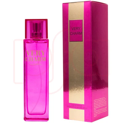 88304, Ladies EDP 3.4oz VERY CHARM, 191554883048