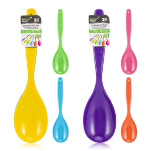 36081, Ideal Kitchen  Serving Spoon Set  3 pcs, 191554360815