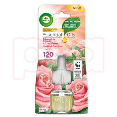 AWO19-MG, Air Wick 1 Oil 19ml Mystical Garden, 5949031304143