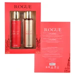 89365, Women's 2pcs Set  ROGUE 6.1fl.oz/180ml*2 Body Mist, 191554893658
