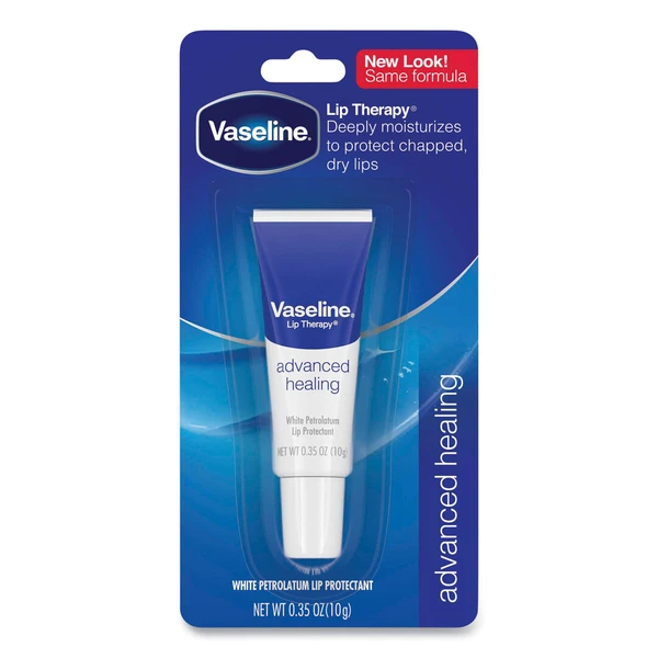 VLT10R, Vaseline Lip Therapy Regular 0.35oz/10g, 305212750003