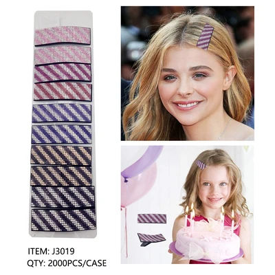 J3019, HAIR CLIP 3.1", 887257830198