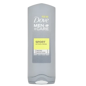 DBW250SAF, Dove Body Wash 250ml Men Sport Active Fresh, 8710522394830