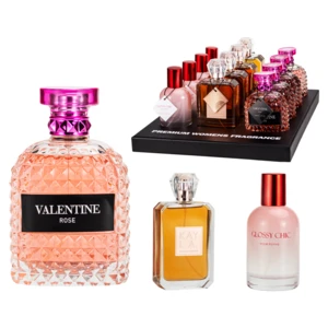 88877UB, Ladies Fragrance 3.4oz NEW BOXLESS PDQ, 191554890701