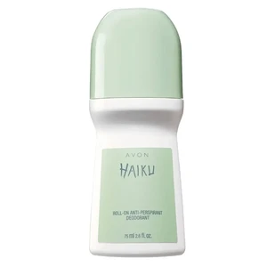 A75H, Avon 75ml Roll On Deo Haiku, 888761023618