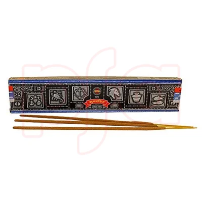 NC15BO, nag champa incense 15g black opium, 8908004953372