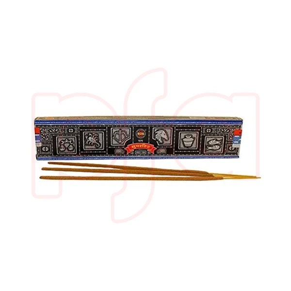 NC15BO, nag champa incense 15g black opium, 8908004953372