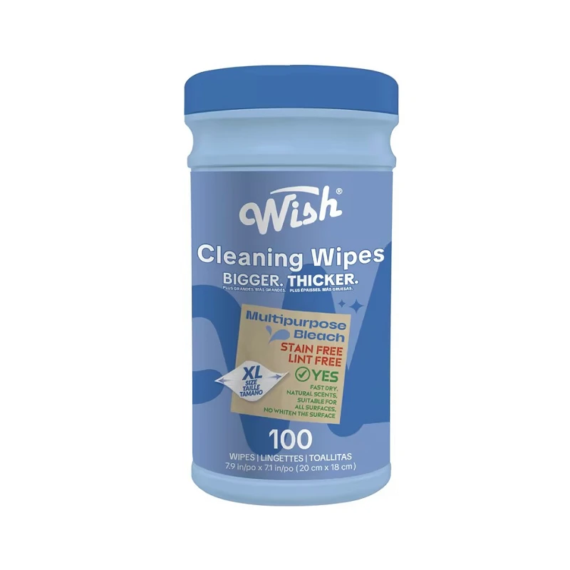 All Purpose Household Cleaning Wipes 100CT