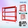 P8785, MERCHANDISE DISPLAY RACK 59"x19.7"x78.7", 887257287855