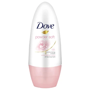 DDR40PS, Dove Deo Roll-On 40ml Powder Soft, 8999999045098