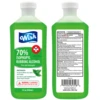 61318, Wish Rubbing Alcohol 32oz 70% Wintergreen, 191554613188
