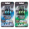 67116, Smooth Touch Razor 6 Blade 3PK, 191554671164