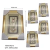 B4215, Flower Picture Frame 14.50"x9.65", 887257642159