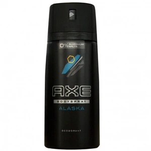 ABS150AL, Axe Body Spray 150ml Alaska