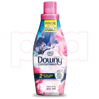 D800AF, Downy 800ml Aroma Floral, 7501001155841