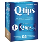 QT2000, Q-Tips 2000count (4x500), 305210047181