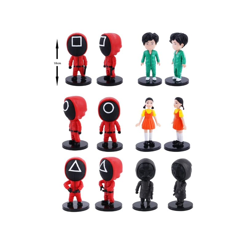 SG Figurine 10cm