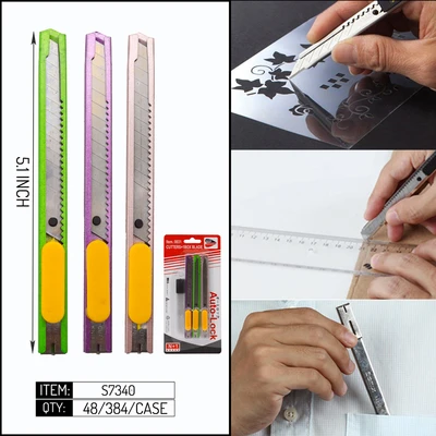 S7340, BOX CUTTER, 887257373404