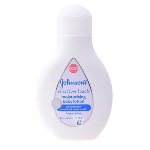 JJL250ST, JJ Baby Lotion 250ml Sensitive Touch, 3574661218410